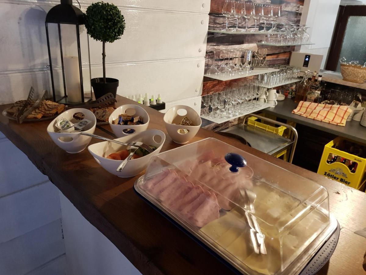 Pension - Restaurant Jaegerwinkl Rettenberg Εξωτερικό φωτογραφία