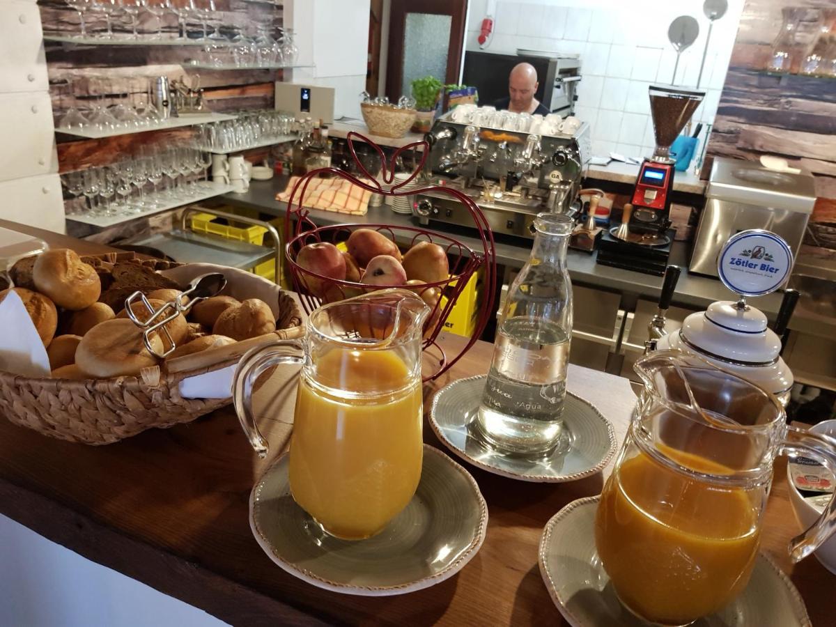 Pension - Restaurant Jaegerwinkl Rettenberg Εξωτερικό φωτογραφία