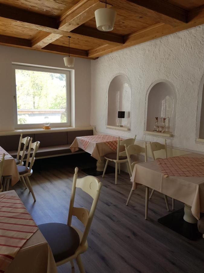 Pension - Restaurant Jaegerwinkl Rettenberg Εξωτερικό φωτογραφία