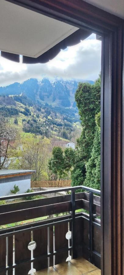 Pension - Restaurant Jaegerwinkl Rettenberg Εξωτερικό φωτογραφία