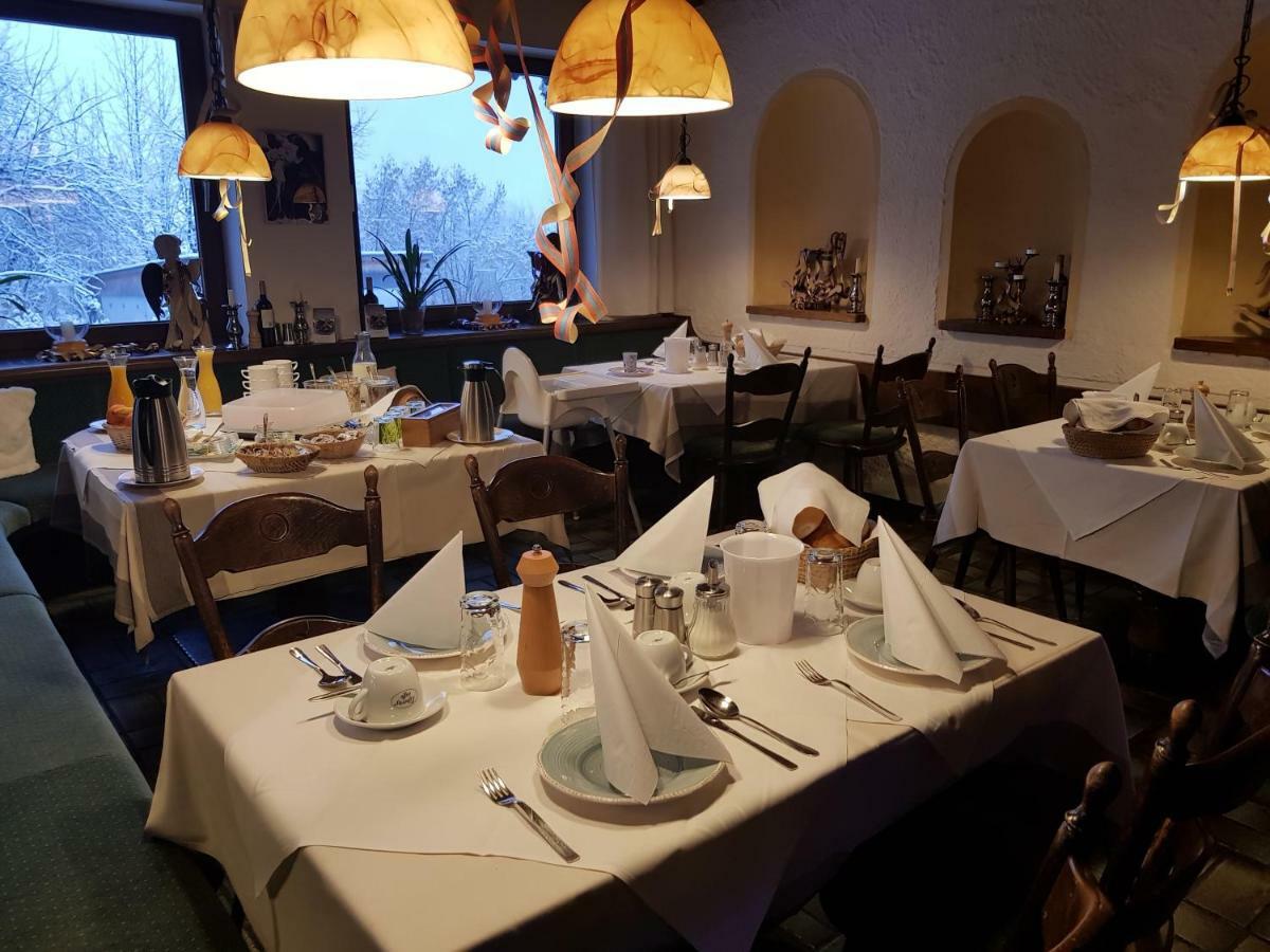 Pension - Restaurant Jaegerwinkl Rettenberg Εξωτερικό φωτογραφία